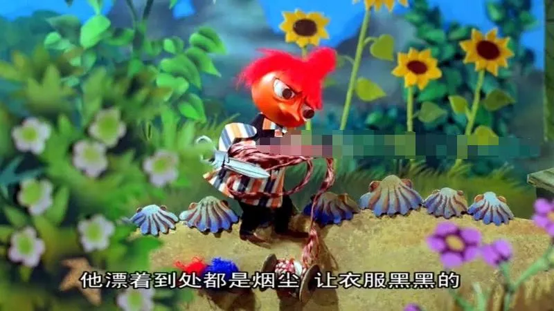 英文动画《姆咪一族/小肥肥一族 Moomin》[儿童教育][全78集/英语版][4.46GB][百度网盘]