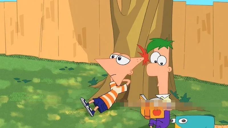 英文动画《飞哥与小佛 Phineas and Ferb》[儿童教育][全26集/英文版][17.26GB][百度网盘]