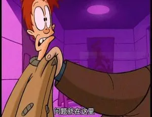 《翻天福星 Sherm 英文动画：28 集全，英语中字，1.41GB，百度网盘》