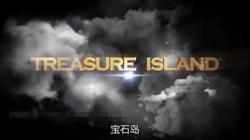 英文动画《宝石岛/金银岛 Treasure Island》[儿童教育][全26集/英语中字][7.19GB][百度网盘]
