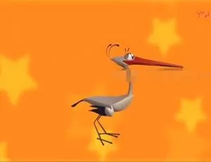 《小鸟飞行队 Bird Squad：精彩中英文版儿童教育动画 26 集 1.68GB 百度网盘分享》-小文资源网