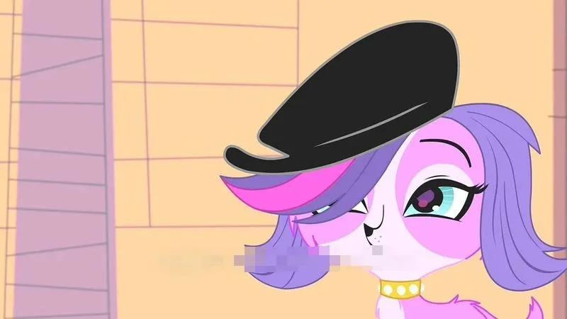 英文动画《小小宠物店 Littlest Pet Shop》[儿童教育][第一季全/26集/英文版][18.04GB][百度网盘]