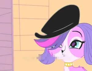 《小小宠物店 Littlest Pet Shop》英文动画第一季全 26 集 18.04GB 百度网盘 儿童教育必备-小文资源网