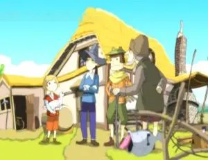 《世界儿童英文动画短片高清版第二季全集 11 集 1.23GB 百度网盘》-小文资源网
