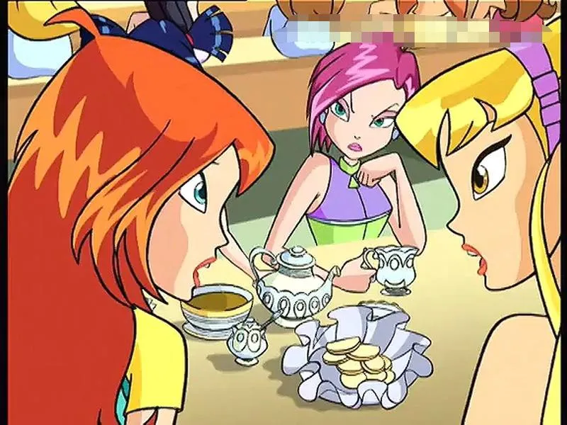 英文动画《魔法俏佳人 Winx Club》[儿童教育][第一季全/国语版26集/英语版26集][6.51GB][百度网盘]