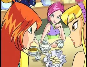 《魔法俏佳人 Winx Club 第一季：精彩呈现！儿童教育必备》-小文资源网