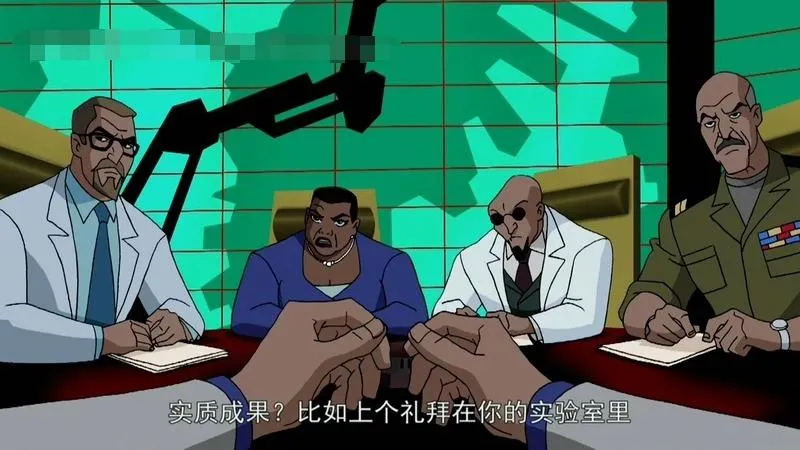英文动画《超人正义联盟》[儿童教育][第一季全/26集/英语中字][6.51GB][百度网盘]