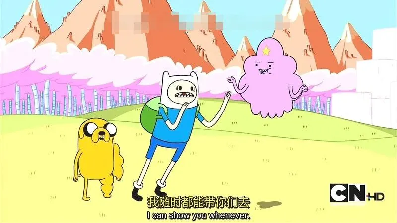 英文动画《探险时光》[儿童教育][英语中字/第二季全/26集][1.71GB][百度网盘]
