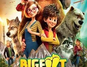 《大脚丫家族 Bigfoot Family》：精彩儿童电影，助力儿童教育！[英语英字 1 集][2.04GB][百度网盘]-小文资源网