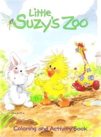 动画片《Suzy Zoo 苏西的动物园》[儿童教育][英文版26集][779.46MB][百度网盘]