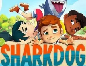 《Sharkdog 家有鲨鱼狗：精彩英文版第一季，儿童教育佳作（7 集 3.78GB 百度网盘）》-小文资源网