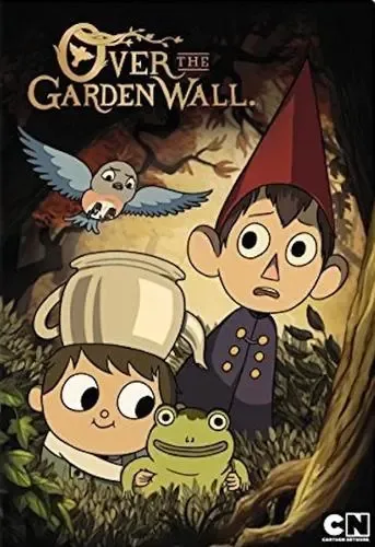 动画片《Over the Garden Wall 花园墙外》[儿童教育][英文版10集第一季][1GB][百度网盘]