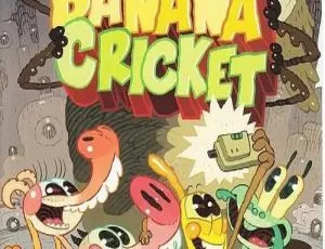 《Pig Goat Banana Cricket 疯狂四剑客：精彩绝伦的儿童教育动画片第一季（英文版 26 集 12.52GB 百度网盘）》-小文资源网