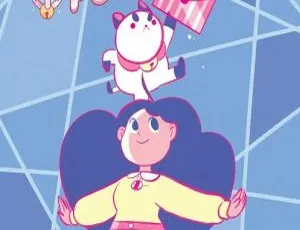 《Bee and PuppyCat 蜂妹与狗狗猫：精彩绝伦的儿童教育动画片（英文版 16 集第二季 6.11GB 百度网盘）》-小文资源网