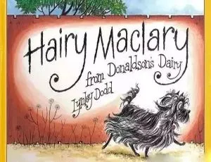 《毛毛狗 Hairy Maclary》精彩英文版儿童教育动画片，10 集仅 411.63MB，百度网盘资源-小文资源网