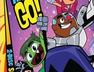 《少年泰坦出击 Teen Titan Go! 第二季：精彩英文版 26 集，3.27GB 百度网盘资源，助力儿童教育》