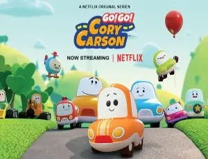 《小小车向前冲 Go! Go! Cory Caron》精彩英文版第三季，儿童教育必备，1.57GB 百度网盘资源-小文资源网