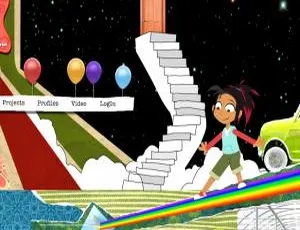 《科学女孩 SciGirl 英文版第一季：12 集 5.51GB 儿童教育动画片 百度网盘》-小文资源网