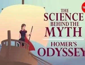 《Myth From Around The World 世界各地神话故事》中文版儿童教育动画片 35 集 1.79GB 百度网盘资源-小文资源网