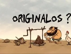 《疯狂原始人 Originalo》中文版 26 集儿童教育动画片 336.61MB 百度网盘资源-小文资源网