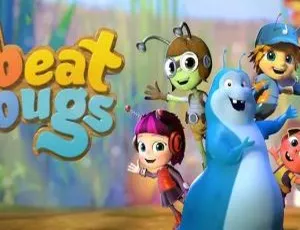 《Beat Bug 摇滚虫虫：精彩中文版第一季 13 集，儿童教育必备，4.78GB 百度网盘分享》-小文资源网