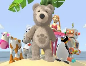 《Little Charley Bear 小熊查理：精彩英语动画 26 集 2GB 资源 英文字幕 百度网盘分享》