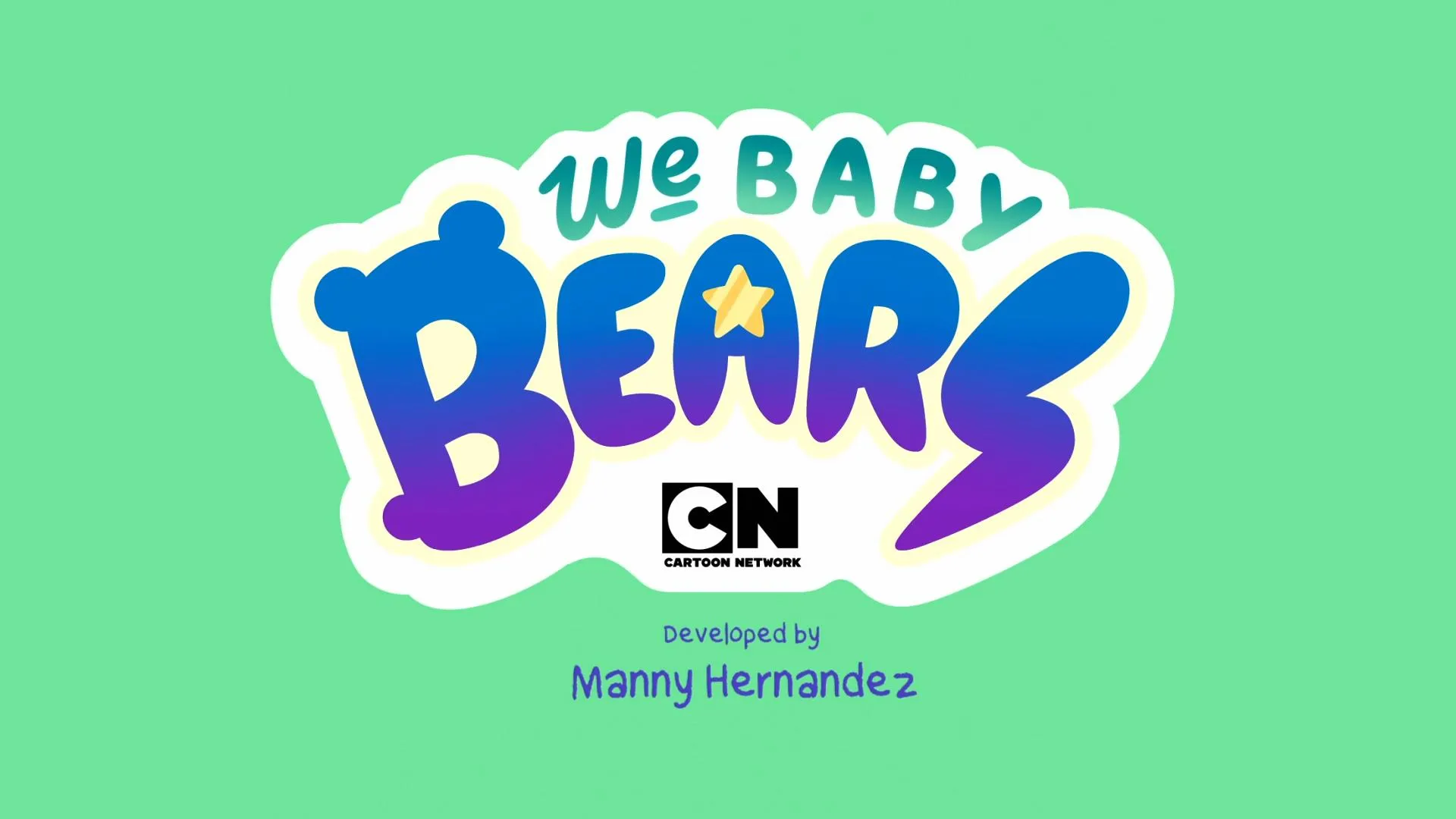 [英语动画]《We Baby Bears最可爱的兄弟熊》[英文字幕][全20集][3.9GB][百度网盘]