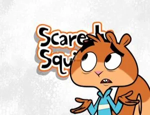 《Scaredy Squirrel 松鼠小嘀咕：全三季 104 集 英文字幕 42.46G 百度网盘资源》-小文资源网