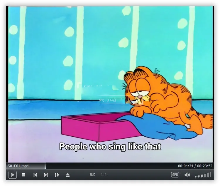 [英语动画]《Garfield and Friends加菲猫和他的朋友们》[英文字幕][全七季共121集][85.77G][百度网盘]