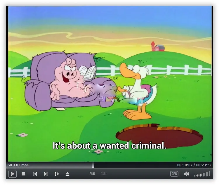 [英语动画]《Garfield and Friends加菲猫和他的朋友们》[英文字幕][全七季共121集][85.77G][百度网盘]