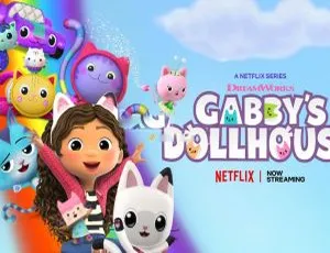 《Gabby’s Dollhouse 盖比的娃娃屋：全 7 季 51 集 英语动画 附英文字幕 38.29G 百度网盘分享》-小文资源网