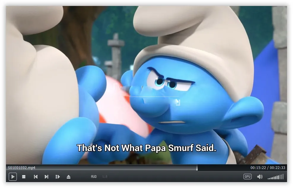 [英语动画]《The Smurfs 新版蓝色小精灵》[英文字幕][全2季共62集][21.71G][百度网盘]