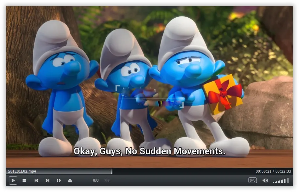 [英语动画]《The Smurfs 新版蓝色小精灵》[英文字幕][全2季共62集][21.71G][百度网盘]