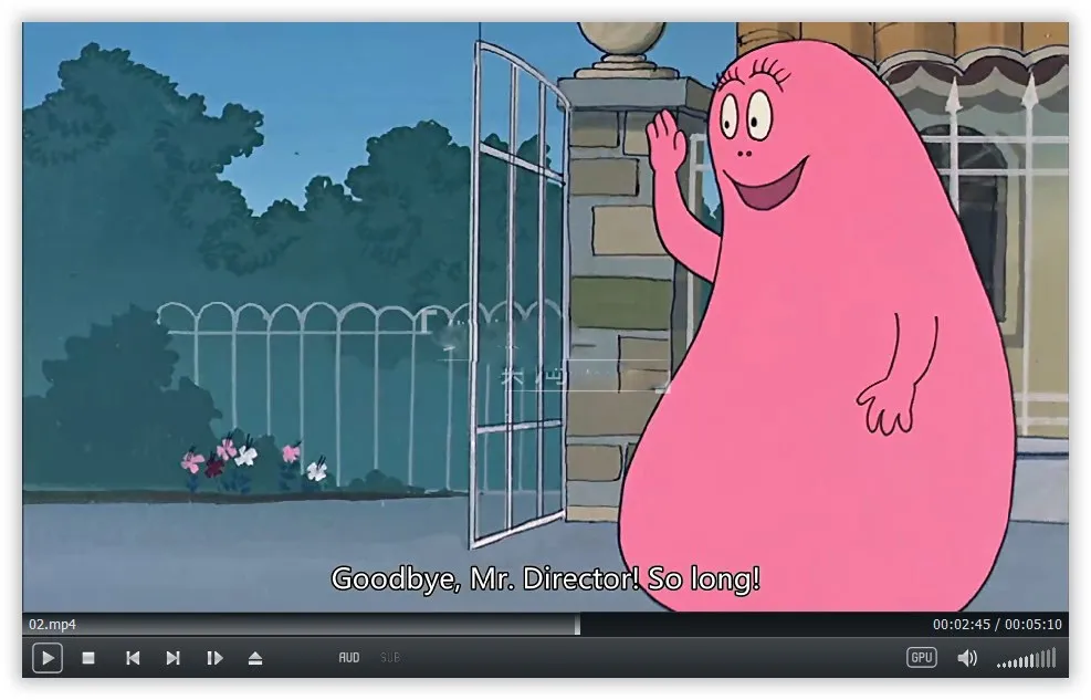 [英语动画]《Barbapapa巴巴爸爸》[英文字幕][全三季共150集][16.58G][百度网盘]