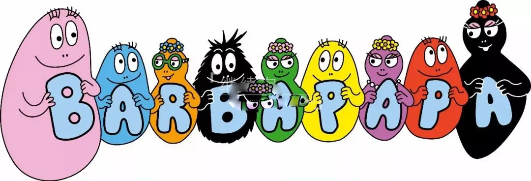 [英语动画]《Barbapapa巴巴爸爸》[英文字幕][全三季共150集][16.58G][百度网盘]