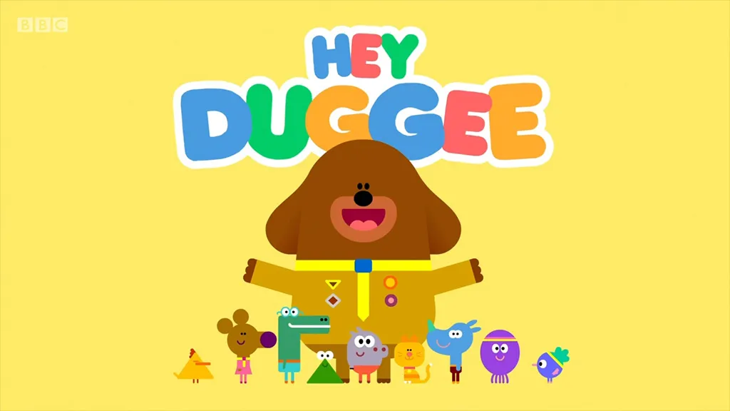 [英语动画]《Hey Duggee，嗨！道奇，狗狗老师》[英文字幕][1-4季全196集][17.14G][百度网盘]