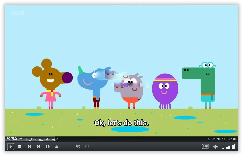 [英语动画]《Hey Duggee，嗨！道奇，狗狗老师》[英文字幕][1-4季全196集][17.14G][百度网盘]