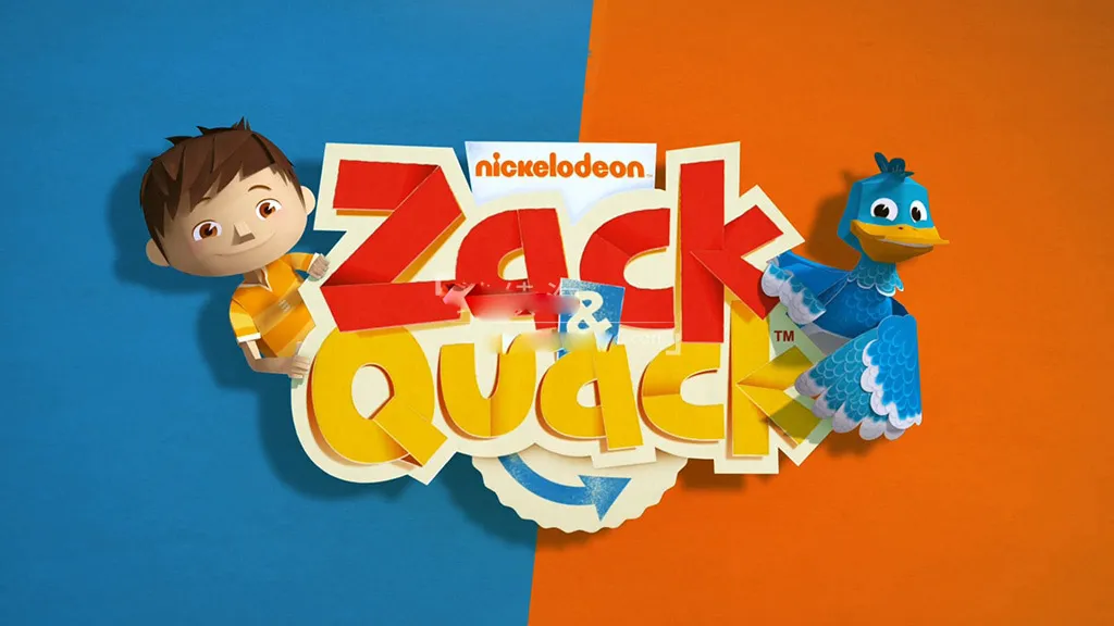 [英语动画]《Zack and Quack 扎克与夸克》[英文字幕][全52集][18.13G][百度网盘]