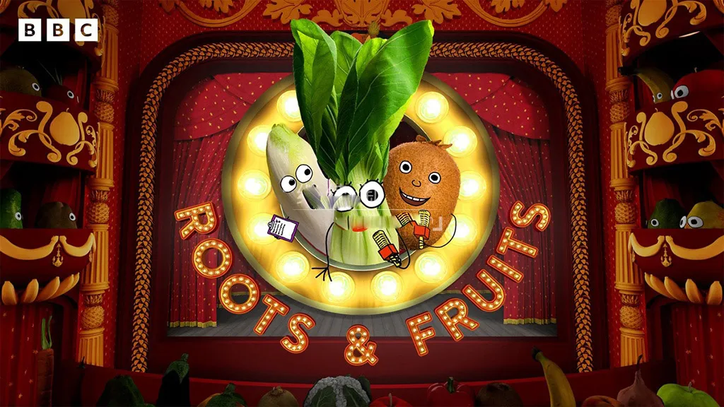 [英语动画]《Roots and Fruits》[英文字幕][全2季共32集][4.03G][百度网盘]