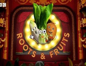 《Roots and Fruits》英语动画：全 2 季 32 集 英文字幕 4.03G 百度网盘资源