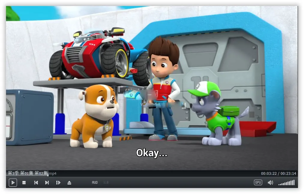 [英语动画]《PAW Patrol汪汪队立大功》[英文字幕][全1-9季总425集][109.15G][百度网盘]