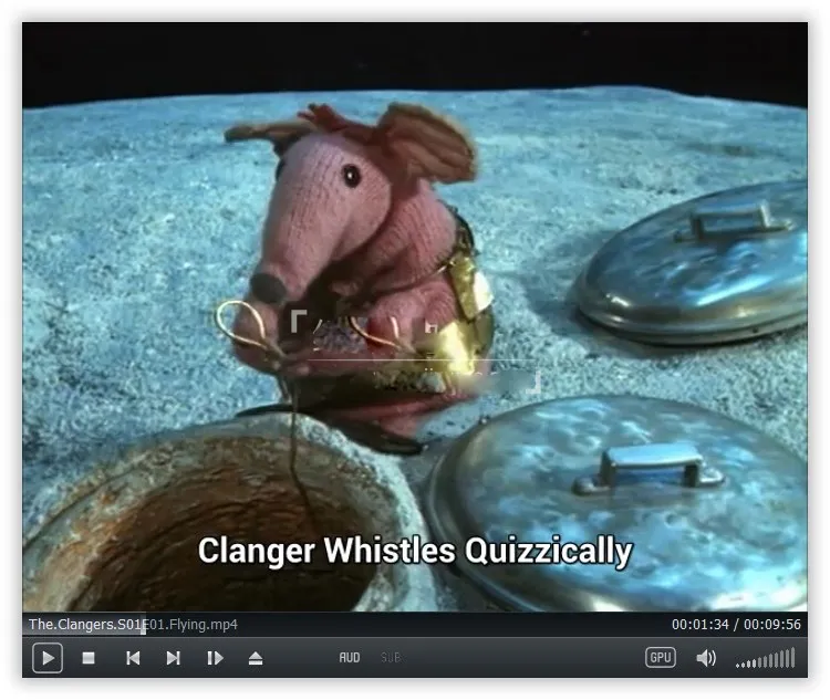 [英语动画]《The Clangers 针织鼠一家》[英文字幕][全二季共26集][1.29G][百度网盘]