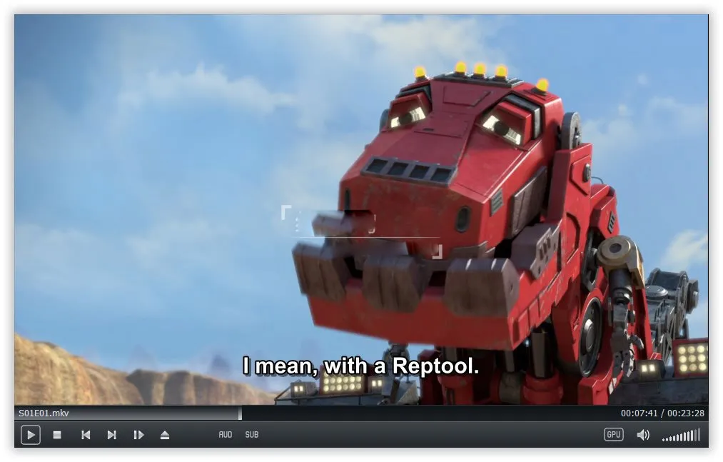 [英语动画]《Dinotrux恐龙卡车》[英文字幕][全5季共51集][39.43G][百度网盘]
