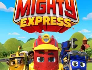 《Mighty Express 威威小火车：全 7 季 44 集，英文字幕，31.61G 百度网盘资源》