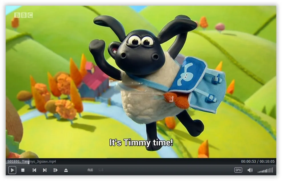 [英语动画]《Timmy Time小小羊提米》[英文字幕][全3季共78集][24.77G][百度网盘]