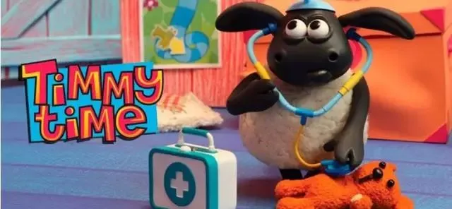 [英语动画]《Timmy Time小小羊提米》[英文字幕][全3季共78集][24.77G][百度网盘]