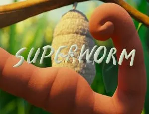 《Superworm 超级蠕虫：精彩英语动画，英文字幕，843.83G 资源百度网盘分享》