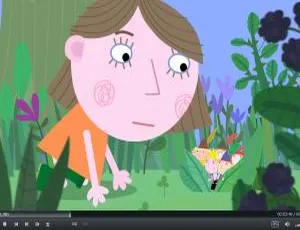 《Ben and Holly’s Little Kingdom 本和霍莉的小王国：精彩英语动画 1-2 季全 104 集 英文字幕 18.69G 百度网盘分享》