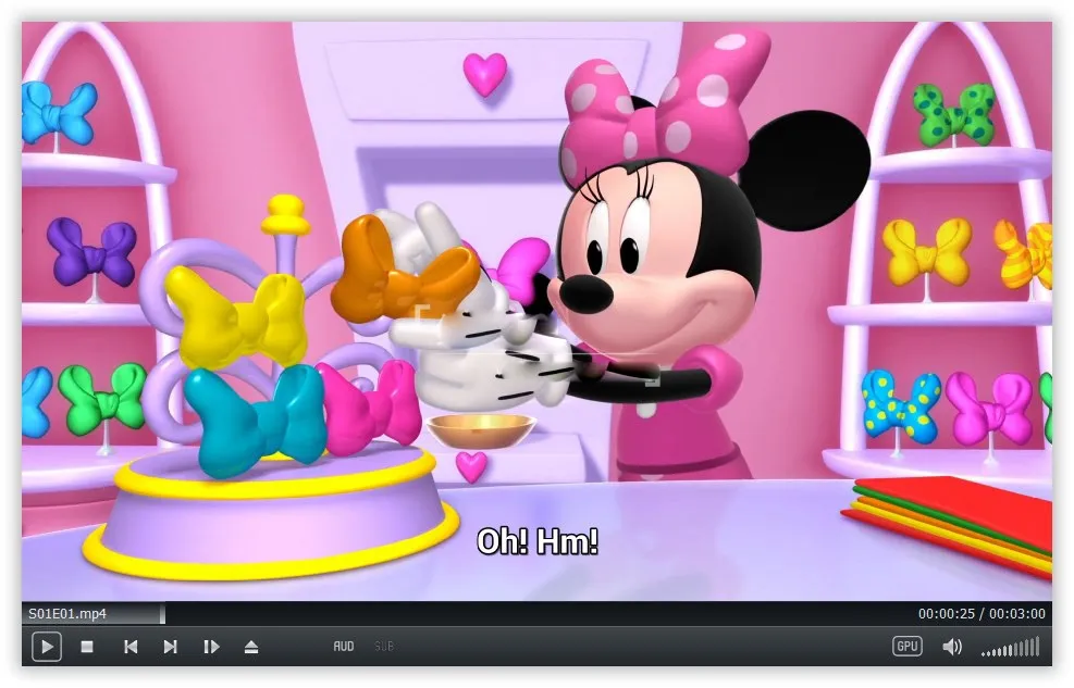 [英语动画]《Minnie’s Bow-Toons 米妮欢乐屋》[英文字幕][全六季共48集][4.7G][百度网盘]