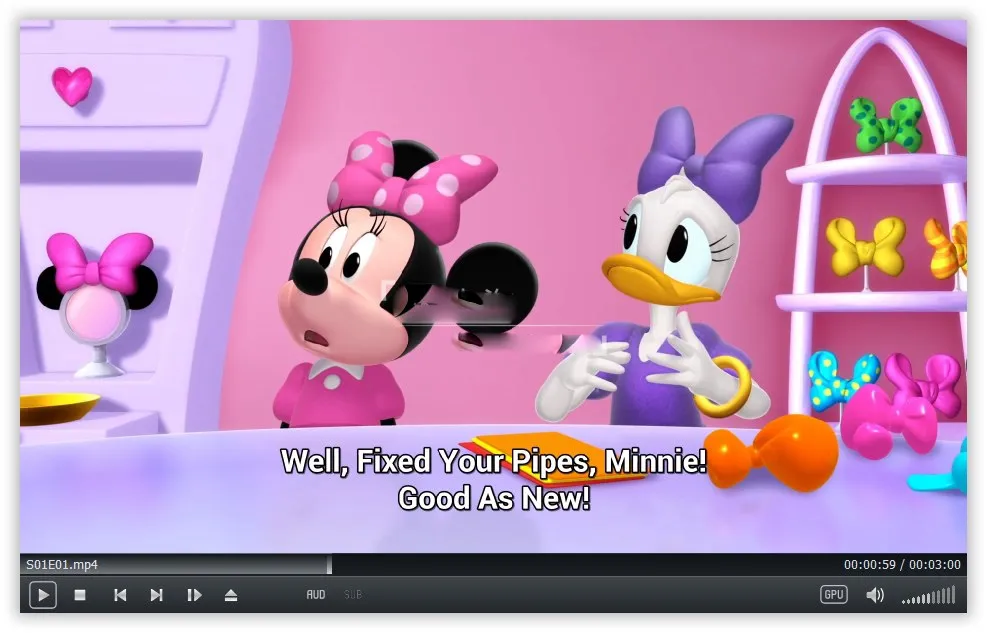 [英语动画]《Minnie’s Bow-Toons 米妮欢乐屋》[英文字幕][全六季共48集][4.7G][百度网盘]